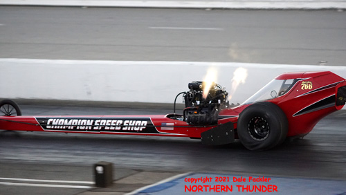 Adam Sorokin - AA/FD - #766 - 'Champion Speed Shop Special'